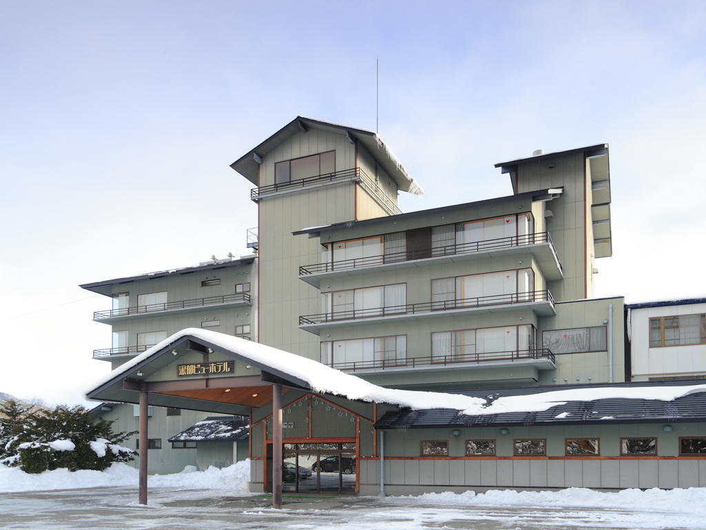 Kurobe View Hotel Omachi  Exterior photo