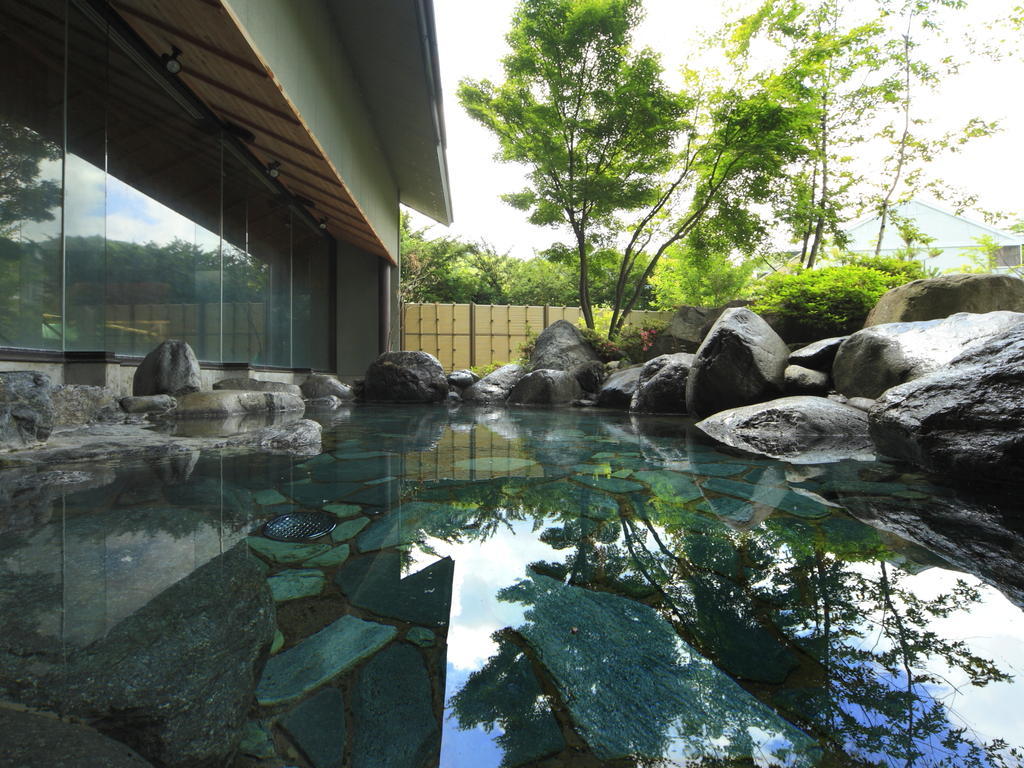 Kurobe View Hotel Omachi  Exterior photo